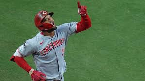EV_Analytics's tweet photo. 🔥 Betting Trend Alert Sept 10:

The Cincinnati Reds have covered the Run Line in 4 of their last 5 games!!!
✅ [+4.00 Units] | 📈 56% ROI

Riding the wave or due for regression?

📣 Tail or fade this trend — drop your pick below 👇

#MLB #SportsBettingX #GamblingX  #EVAnalytics #BetLikeAPro