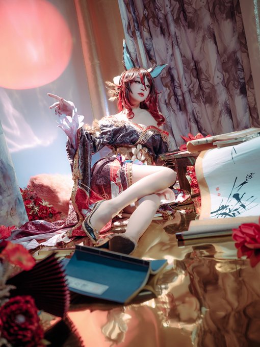 Twitterのコスプレ画像40