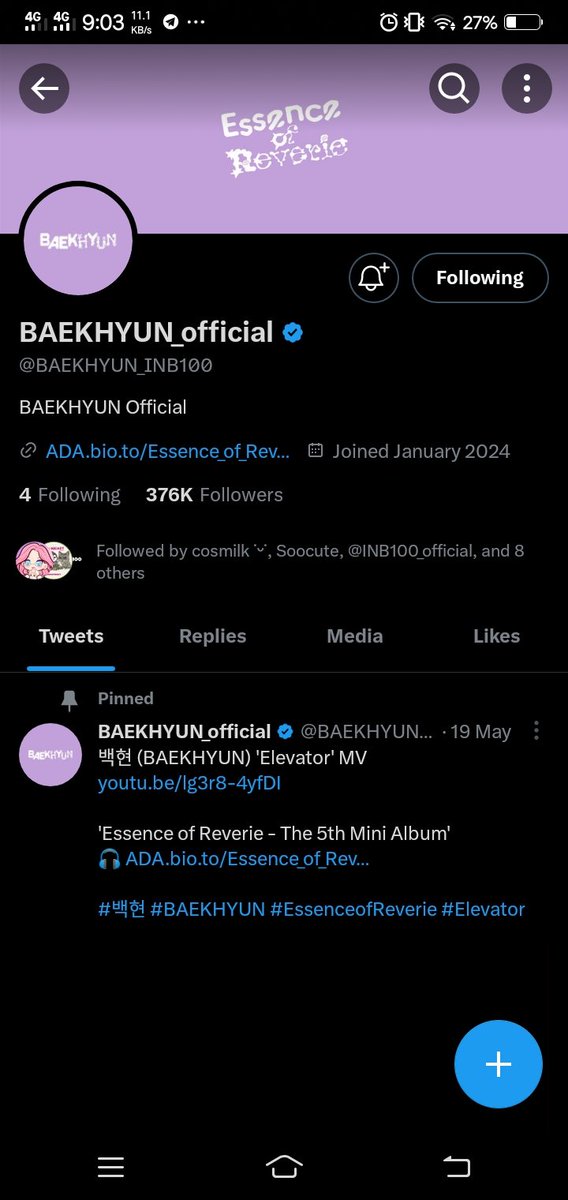 zhanjieeee's tweet photo. @MalditaNoMore @B_hundred_Hyun I've been an EXO-L since 2012 and Baekhyun has been my bias for so many years now. But till now, I haven't had the chance to attend a single con due to being a broke ahh student. I want to atleast see my bias in a solo con before the big show QAQ 

#BAEKHYUN #백현 #Reverie https://t.co/zg7b6QF1fl