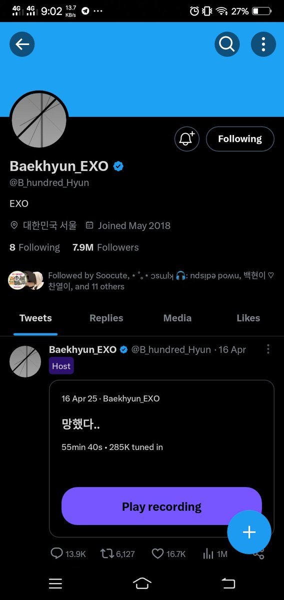 zhanjieeee's tweet photo. @MalditaNoMore @B_hundred_Hyun I've been an EXO-L since 2012 and Baekhyun has been my bias for so many years now. But till now, I haven't had the chance to attend a single con due to being a broke ahh student. I want to atleast see my bias in a solo con before the big show QAQ 

#BAEKHYUN #백현 #Reverie https://t.co/zg7b6QF1fl