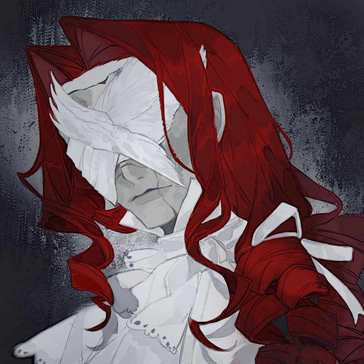 这边为您添加了一名覆面男子
#重返未来1999 #reverse1999 #Aleph 
#阿莱夫