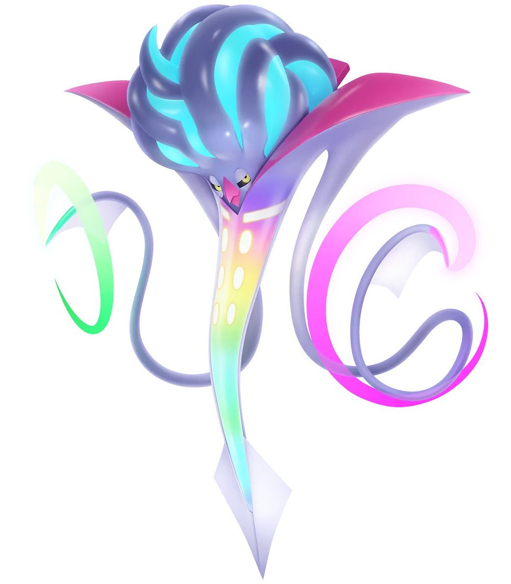 pokebeach's tweet photo. Mega Malamar Officially Revealed from "Legends: Z-A" Following Hypnotic Takeover of Social Media  

Check out this article on PokeBeach for all the details:

➡️ https://t.co/GZyd81zdRR https://t.co/e9Mbu9oRd9