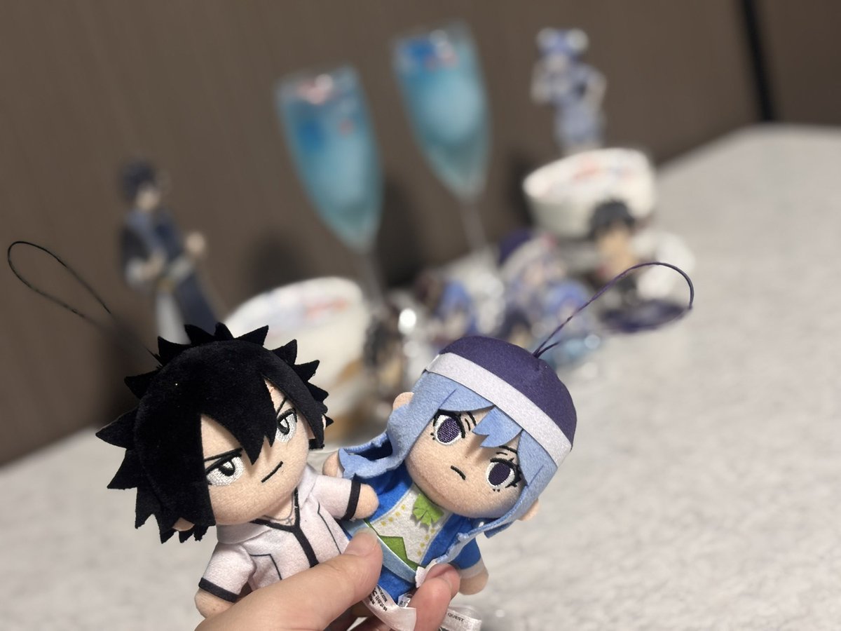 suusing_song's tweet photo. よいよい🥰

 #グレジュビの日  #フェアリーテイル  #FT https://t.co/O4d2kVvXeK