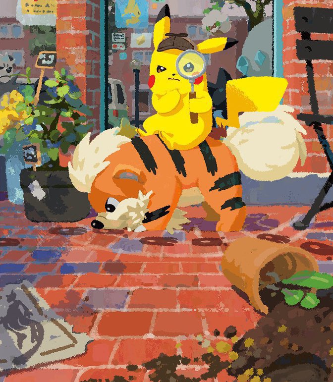 Why everyone loves Pokemon (@pokemon_twts) on Twitter photo 