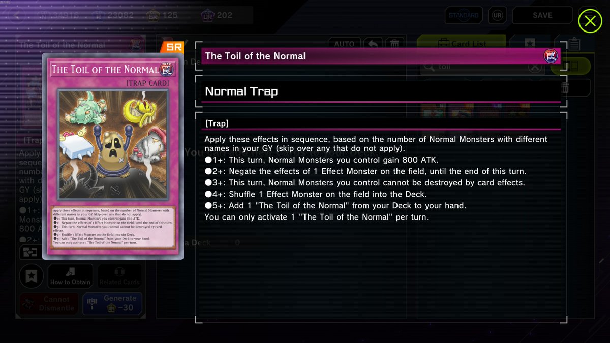 MasterDuelSite's tweet photo. Also, 2 new Legacy Pack cards made their debut today!

- The Toil of the Normal (SR)
- D.D. Post (R)

#MasterDuel #YuGiOh #YuGiOhMasterDuel #遊戯王マスターデュエル https://t.co/TZsr14NgbE
