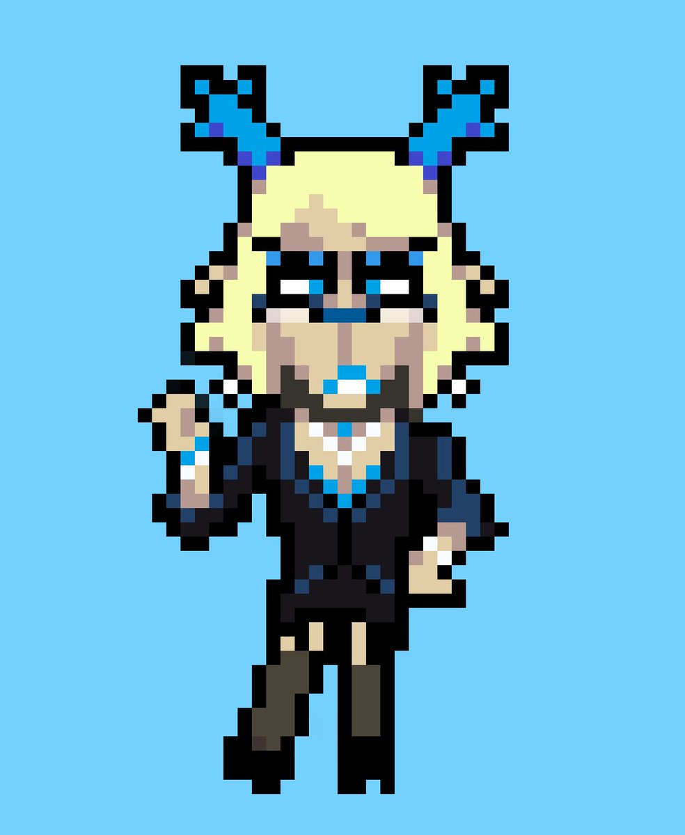 CAROL IN A DIFFERENT OUTFIT!! #deltarunefanart
