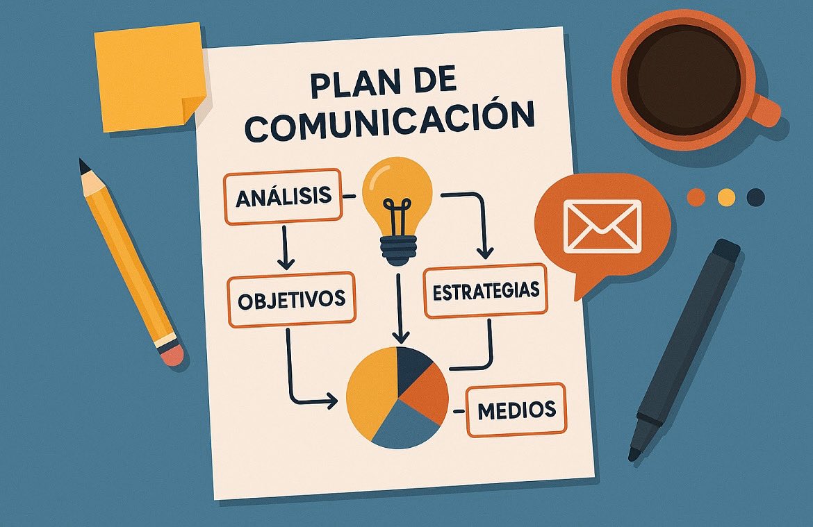 📢 ¿Sabías que nuestra Facultad tiene un Plan de Comunicación para que toda la comunidad esté informada y pueda participar activamente?

🎯 ¿Qué incluye? Difusión vía web, redes sociales, pantallas, boletín semanal…

Toda la ℹ️: uam.es/economicas/fac…