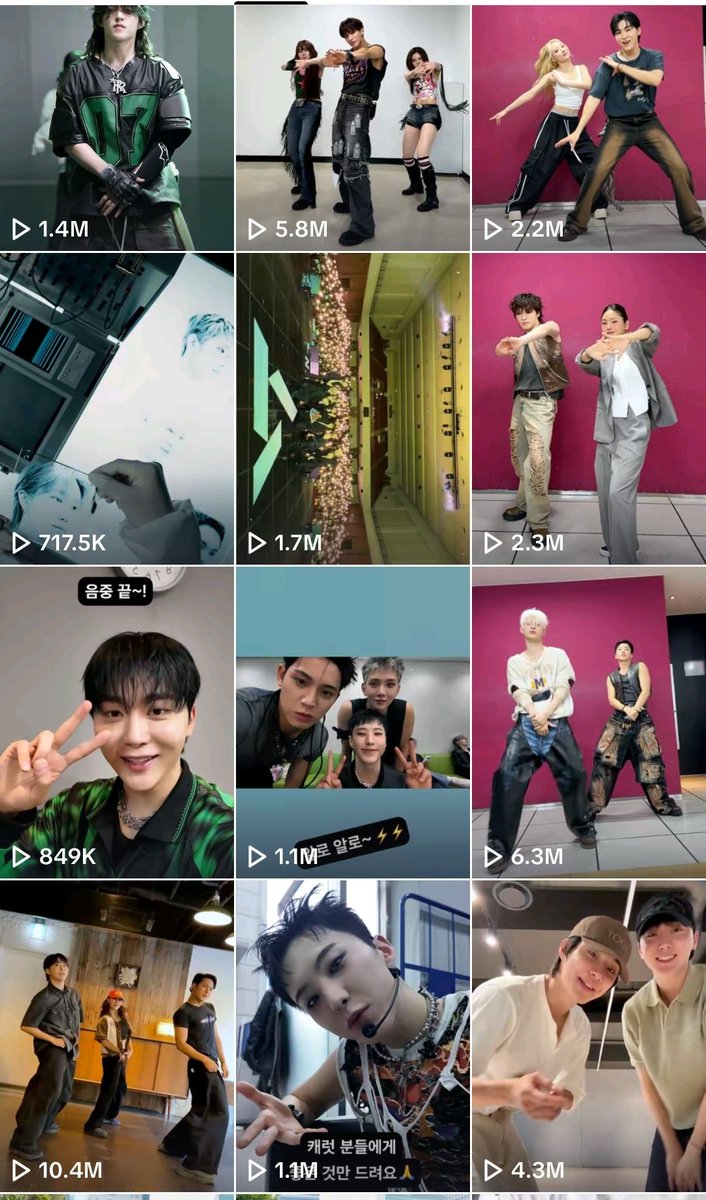 minwonjeu's tweet image. Wonu was present on the photoshoot of Thunder album preparations &amp;amp; for his MV part &amp;amp; even for the album teaser but NO ONE FROM THEIR STAFF EVEN THOUGHT to at least give him the chance to film some tiktok content even just simple using the thunder. 🤷‍♀️

 @pledis17_STAFF @pledis_17