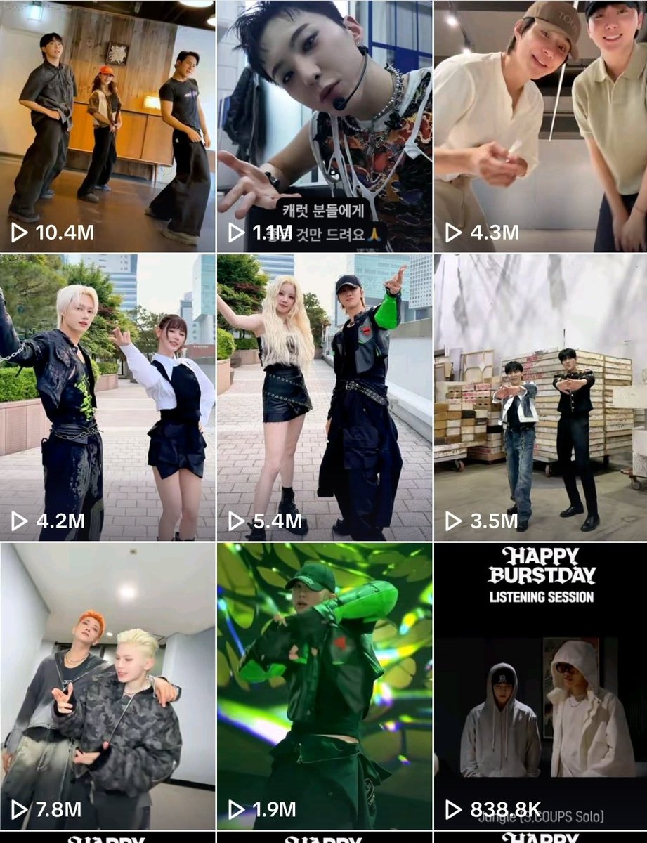 minwonjeu's tweet image. Wonu was present on the photoshoot of Thunder album preparations &amp;amp; for his MV part &amp;amp; even for the album teaser but NO ONE FROM THEIR STAFF EVEN THOUGHT to at least give him the chance to film some tiktok content even just simple using the thunder. 🤷‍♀️

 @pledis17_STAFF @pledis_17