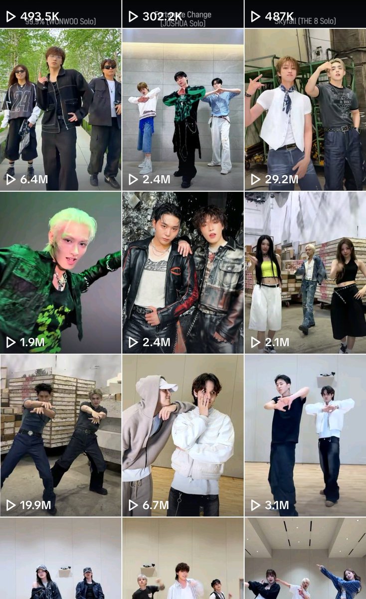 minwonjeu's tweet image. Wonu was present on the photoshoot of Thunder album preparations &amp;amp; for his MV part &amp;amp; even for the album teaser but NO ONE FROM THEIR STAFF EVEN THOUGHT to at least give him the chance to film some tiktok content even just simple using the thunder. 🤷‍♀️

 @pledis17_STAFF @pledis_17