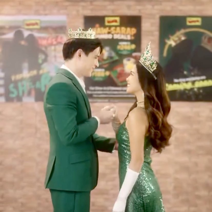 i don’t think i’ll ever be able to leave the restaurant, ralphvee.

SHURALPH LOVES MANG INASAL
#KaingMangInasalRoyalty