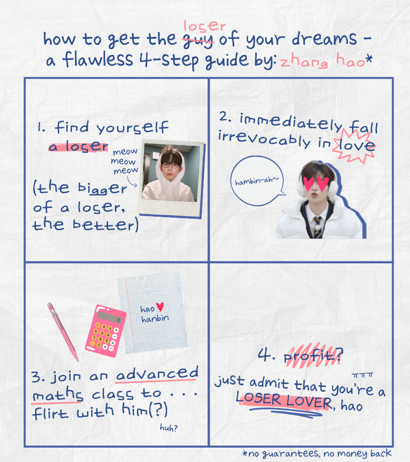 mirrorfest's tweet photo. loser lover 
♡ bn, rated e
♡ 38.2k, 3/3, complete
♡ university au; it boy neul; nerd bin; humor

🔗https://t.co/ystL5PUrdI https://t.co/D2XARBkrGm