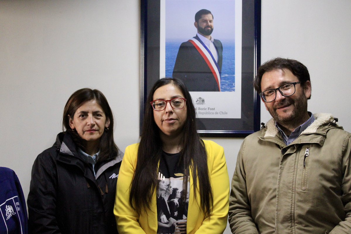 Delegación Presidencial de Colchagua tweet media