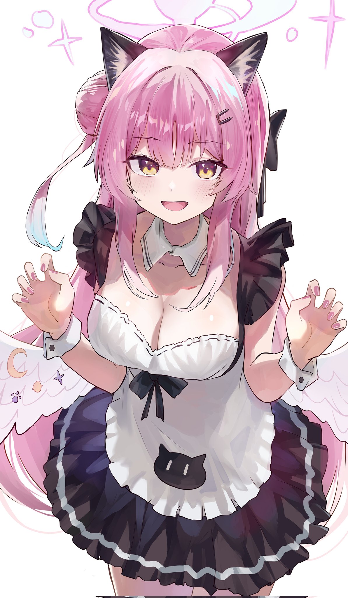 可愛いミカチャン ミャクミャク可愛かった(๑♡ω♡๑)