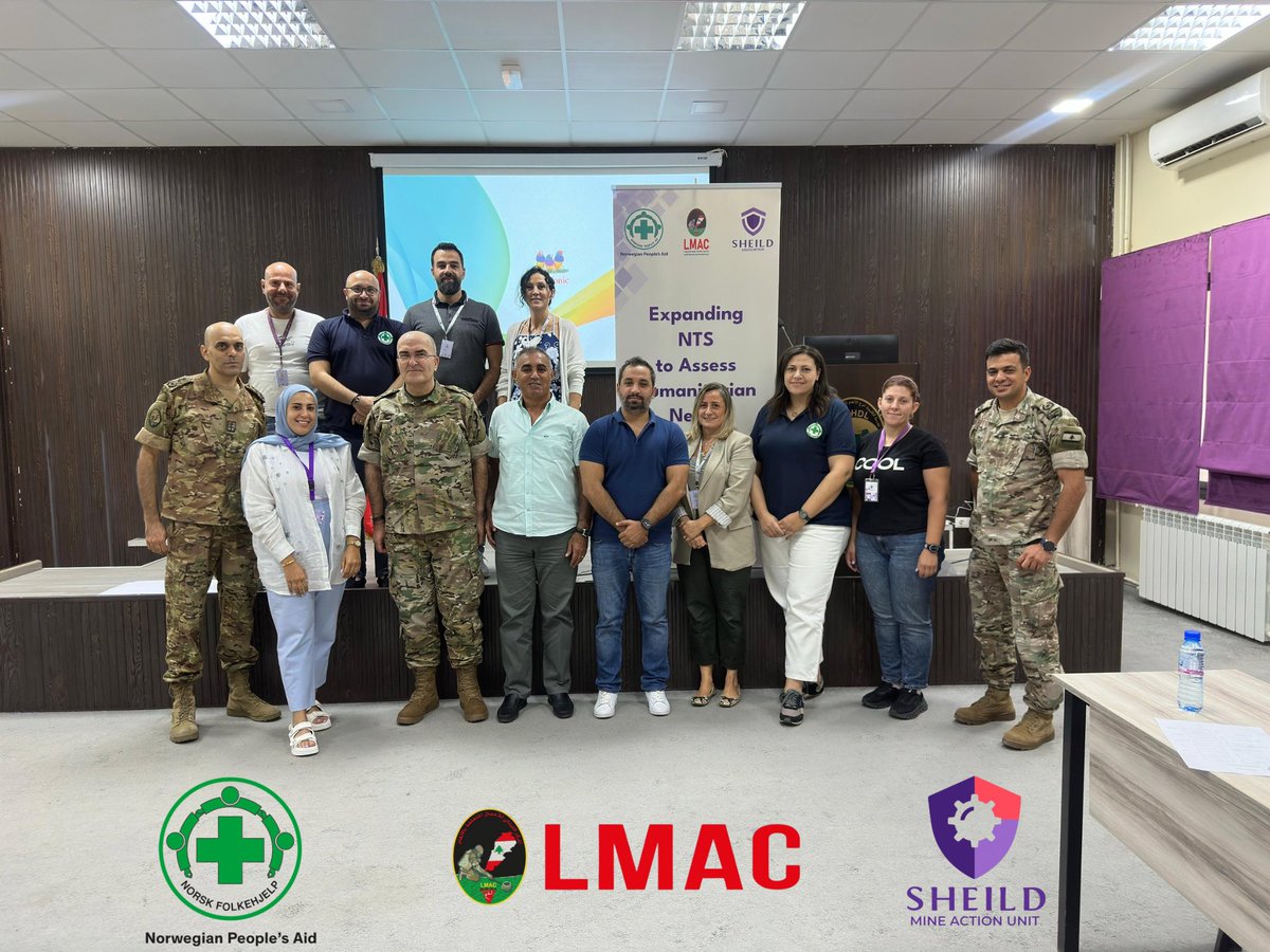 SHEILD ASSOCIATION tweet media