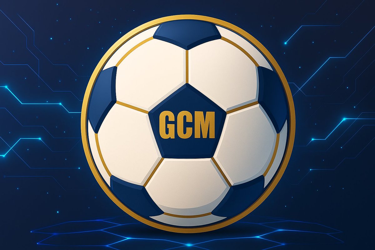 ⛏️ Goal Chain Manager! Mine GCM Tokens daily with 
👉 Start mining now: goalmanager.io
⚽ Blockchain-powered Football Manager project.
🎮 Soon: GCM Football Farm – train &amp; grow your own players.
💹 33B Max Supply | Exchange Listing: 2026 Q4
📲 Play Store &amp; App Store