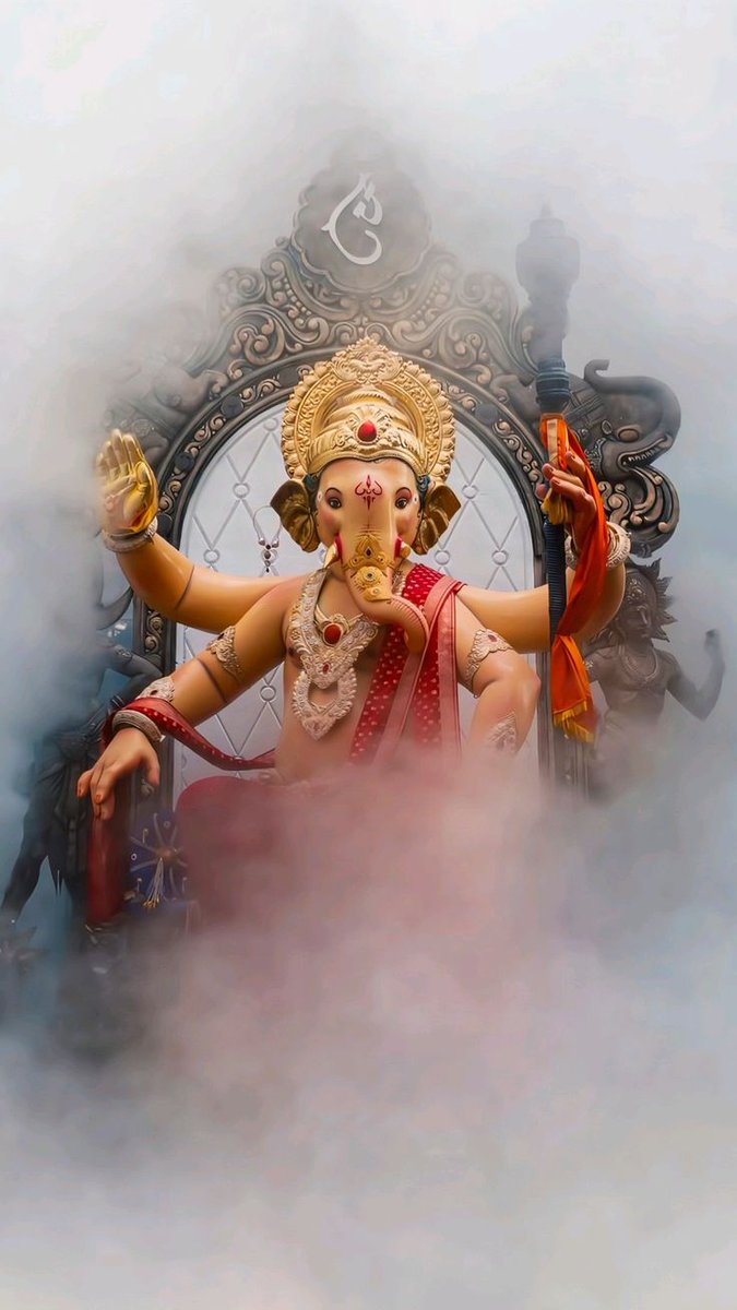 आइए शुभसंध्या करते हैं गणपति बप्पा के साथ