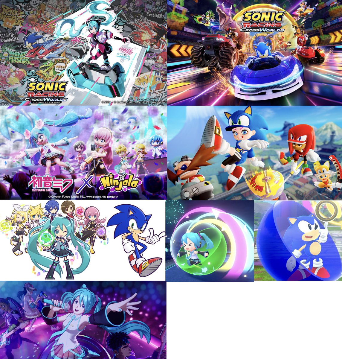 miku daily tweet media