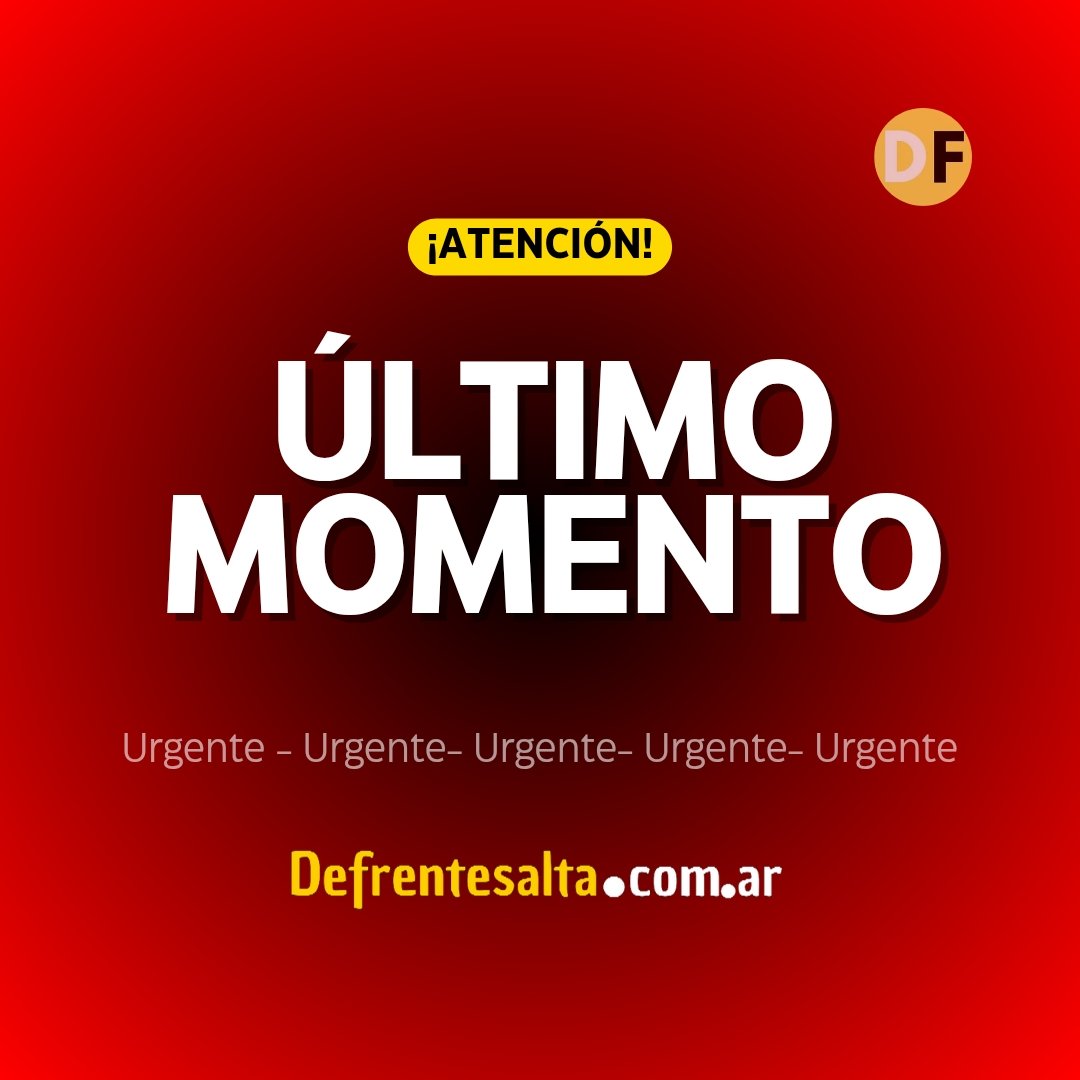 Feriantes denuncian que los mandaron a vender a la zona roja del Parque San Martín 😡 defrentesalta.com.ar/contenido/2714…