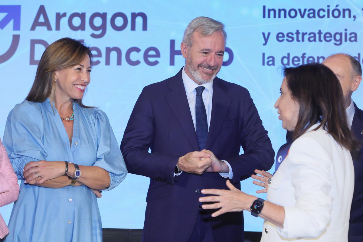 En un mundo lleno de retos, nace el Hub de Defensa de Aragón: un espacio donde talento, innovación y compromiso se unen para construir un futuro más seguro para todos.

Desde nuestra posición estratégica, con un ecosistema único y una comunidad preparada, ponemos a disposición de