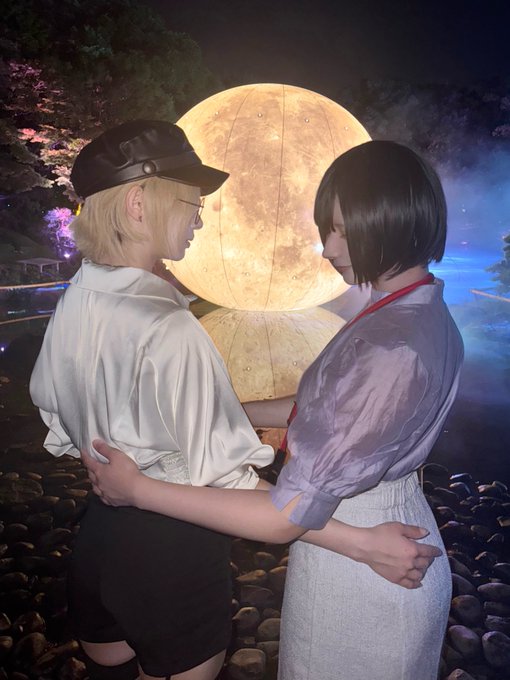 Twitterのコスプレ画像25