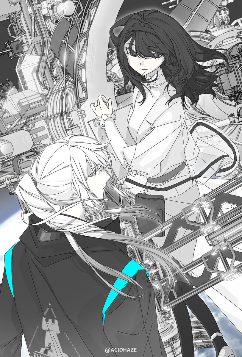 酸性雾霾 tweet media
