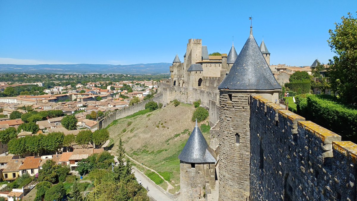 fetchrobin's tweet image. Back from a lovely week in south-west France #Aude