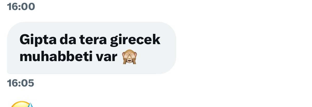 He kesin öyledir. Ya zeynel girecek olur ya tera…
Oraya Ky giriyor olmasın 🤣