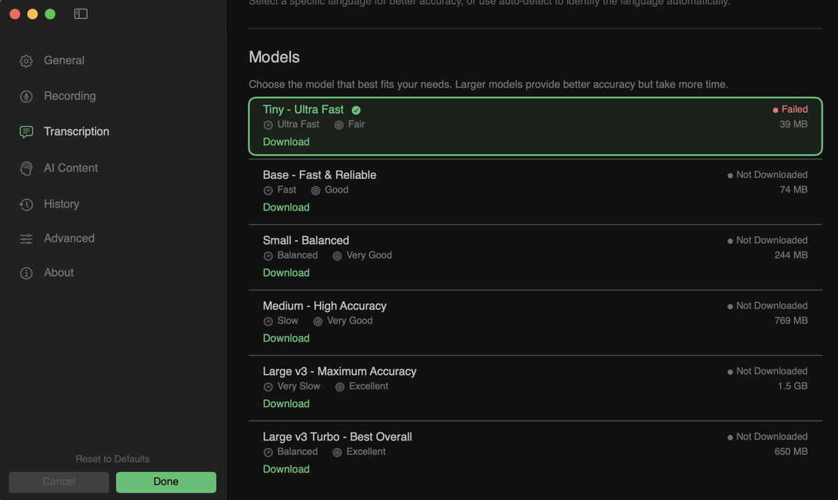 rafa_maker's tweet image. Model selection starting to look a bit better 👍
Hopefully i can start beta testing soon
#buildinpublic #indiehacker #buildinginpublic