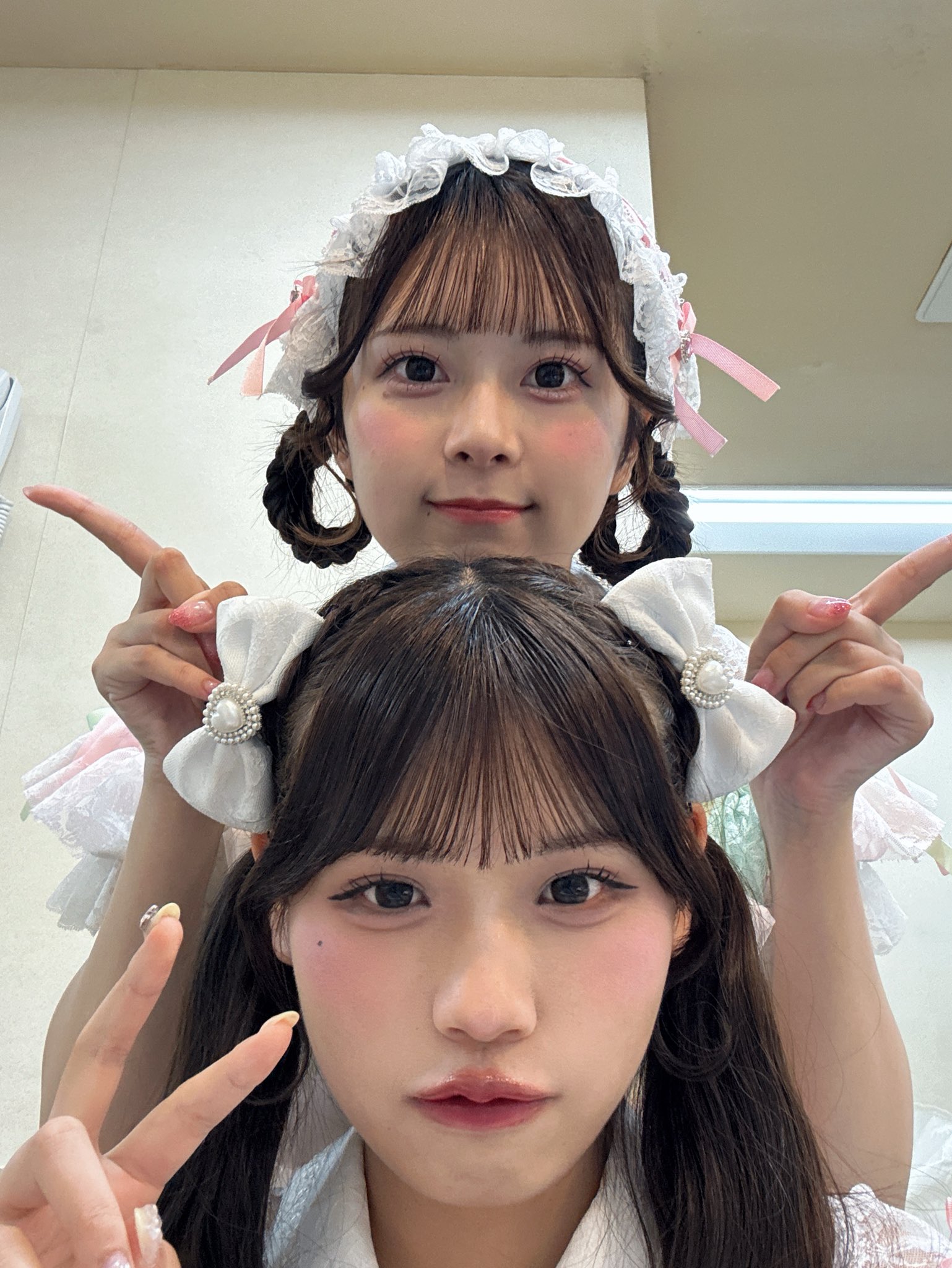 えのごり萩花ツーショット写真 えのごり萩花ツーショット写真 藤井萩花 (@shukafujii_) • Instagram