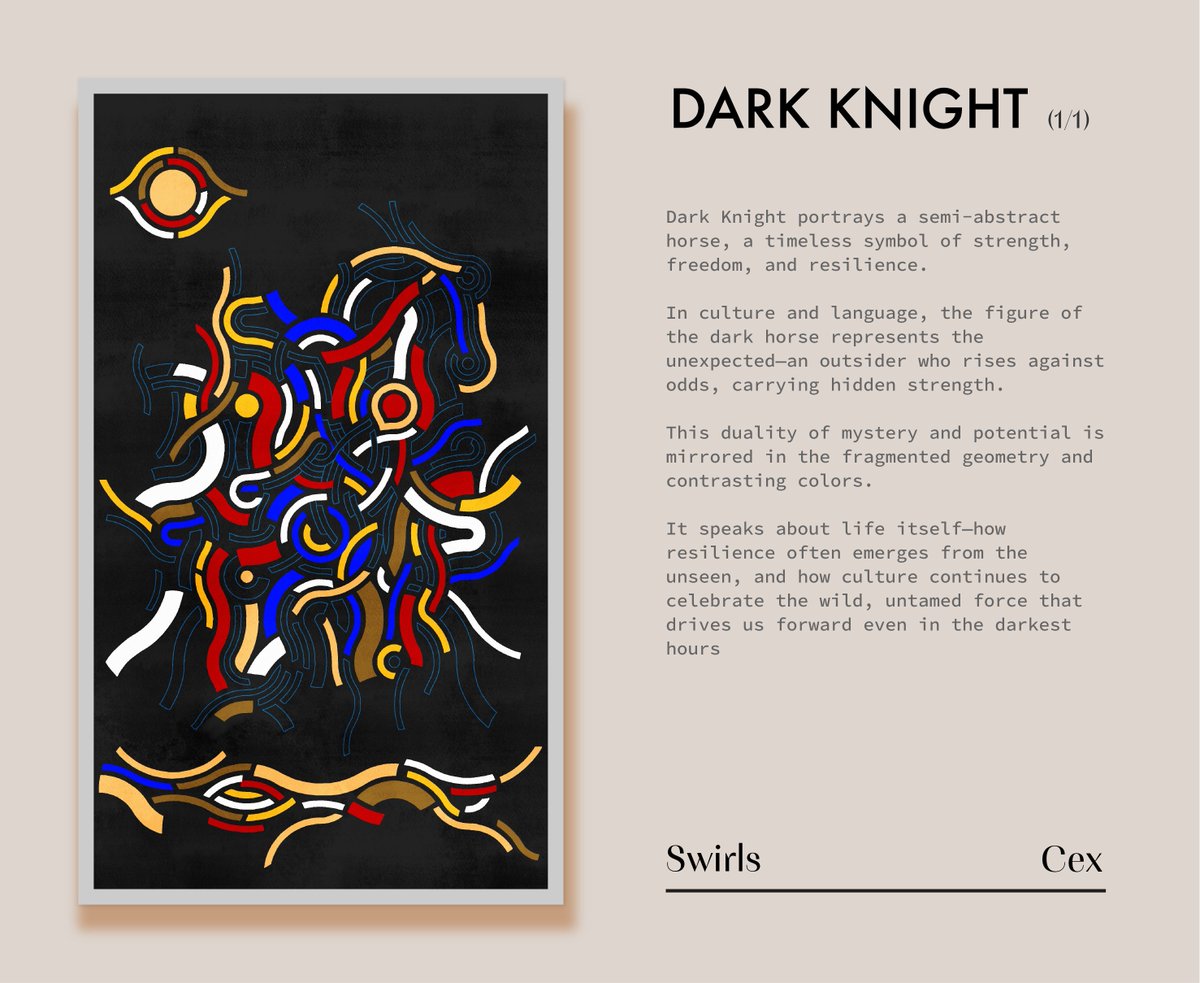 Dark Knight

Link: superrare.com/artwork/eth/0x…