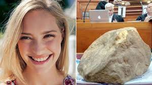 RiseAgainstEvil's tweet image. Iryna&apos;s story took me back to Hannah&apos;s. Both beautiful. Both young. Both murdered by savages. Both had their whole lives ahead of them. Both were loved.

Hannah Cornelius was 21-years-old when she was abducted, gang-raped, stabbed and her skull smashed in with a rock (pictured)…