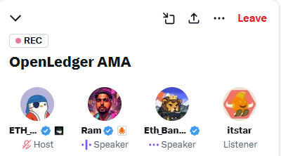 samancooooo's tweet photo. @eth_apple @OpenledgerHQ 참완~! https://t.co/aizBtJ1y0U