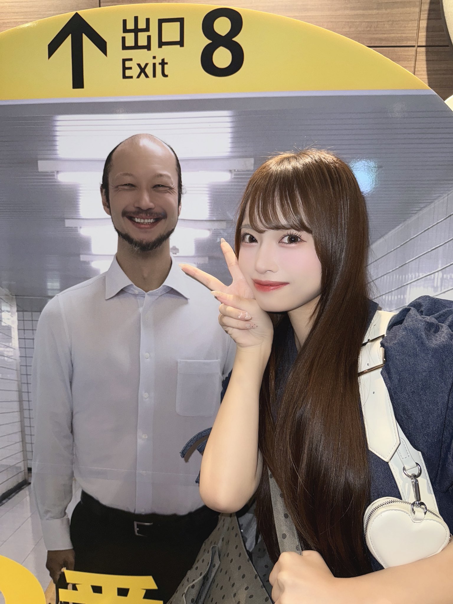 n*e様 高嶺のなでしこ 城月菜央 日向端ひな サイン入り チェキ n*e様 高嶺のなでしこ 城月菜央 日向端ひな サイン入り チェキ