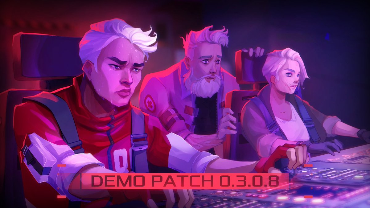 A new patch is available for the demo of Dead in Antares!
⚒️Fixed a bug that could prevent the player to perform any action after unlocking Noemi and Maria

Don't forget to update your game!