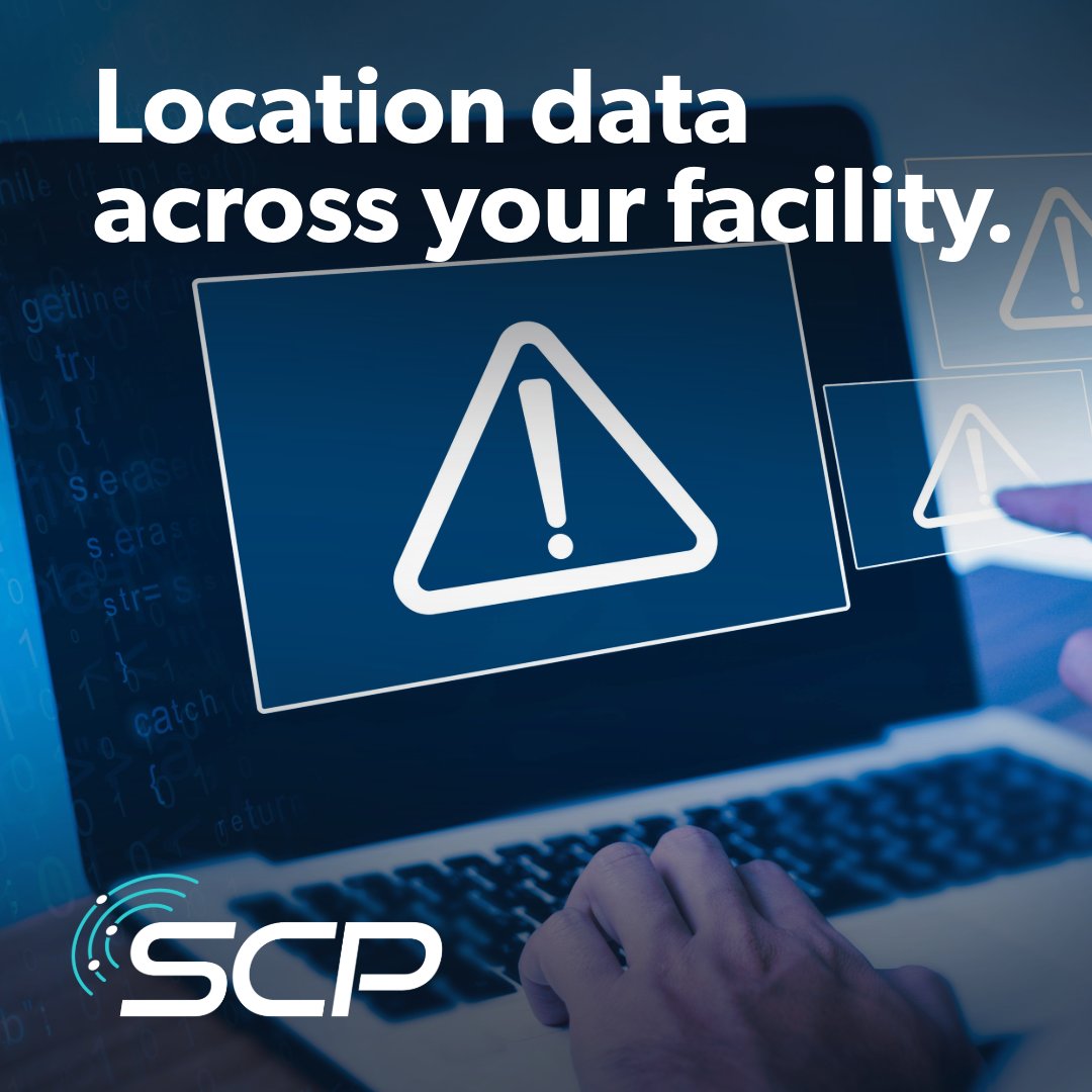 Up-to-the-minute location information, right where you need it.

ENVisionIT® captures and delivers data on people, assets, and equipment across your facility — helping staff safeguard operations and make smarter decisions. 📲

→ Learn more: securecare.com/products/envis…