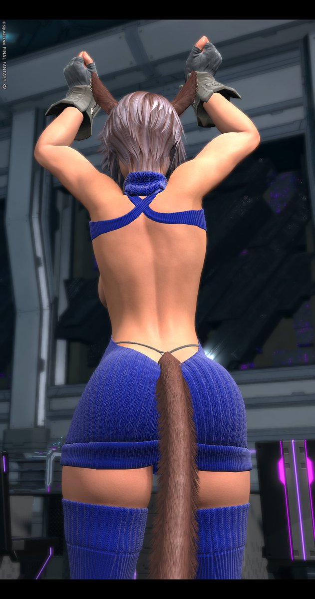 Have a backshot~