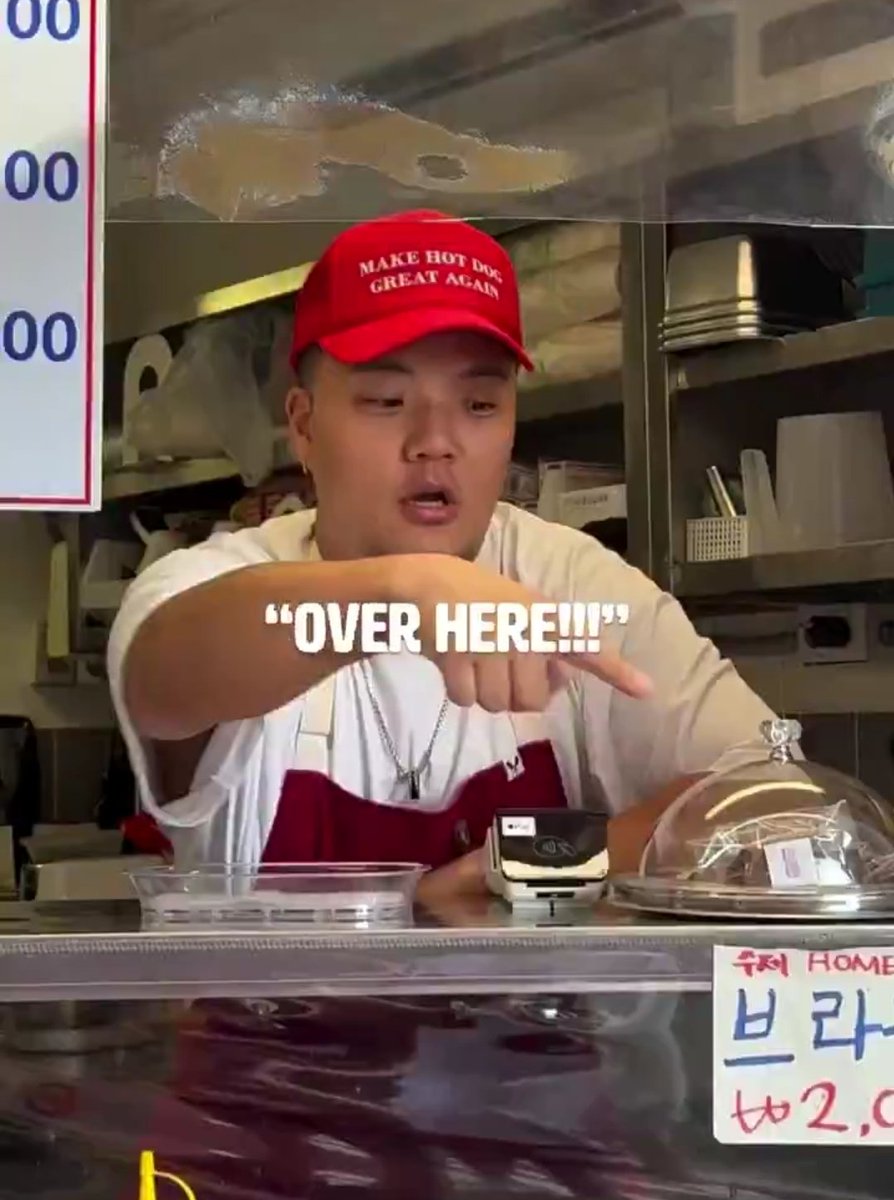 Amazing hat