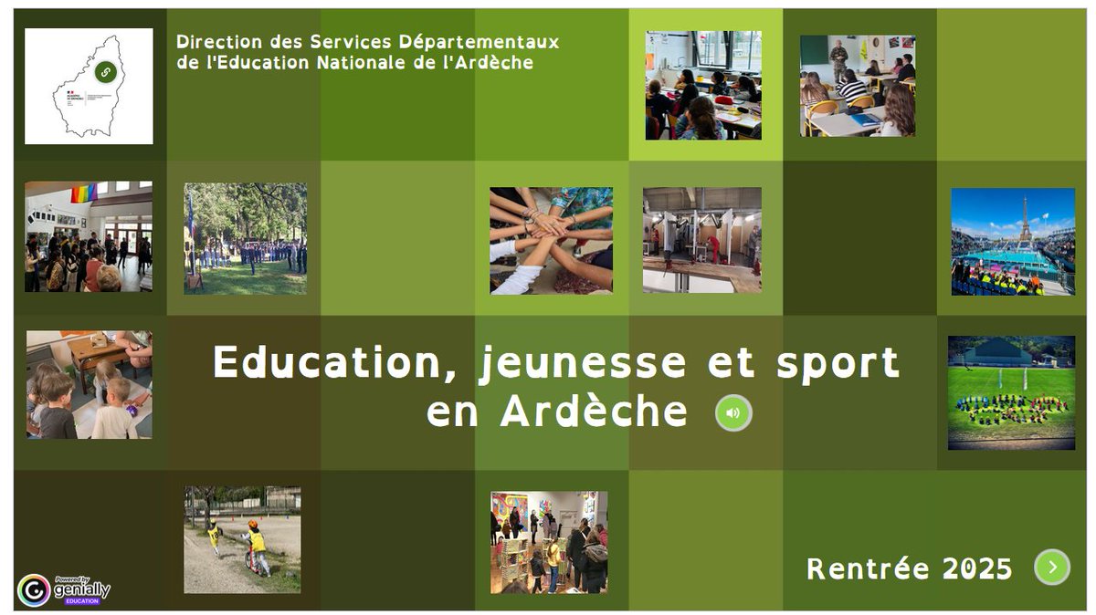 Ardèche-Direction académique tweet media