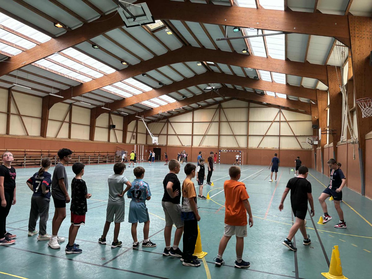 Campus Educatif Mesnil-En-Ouche - Collège tweet media