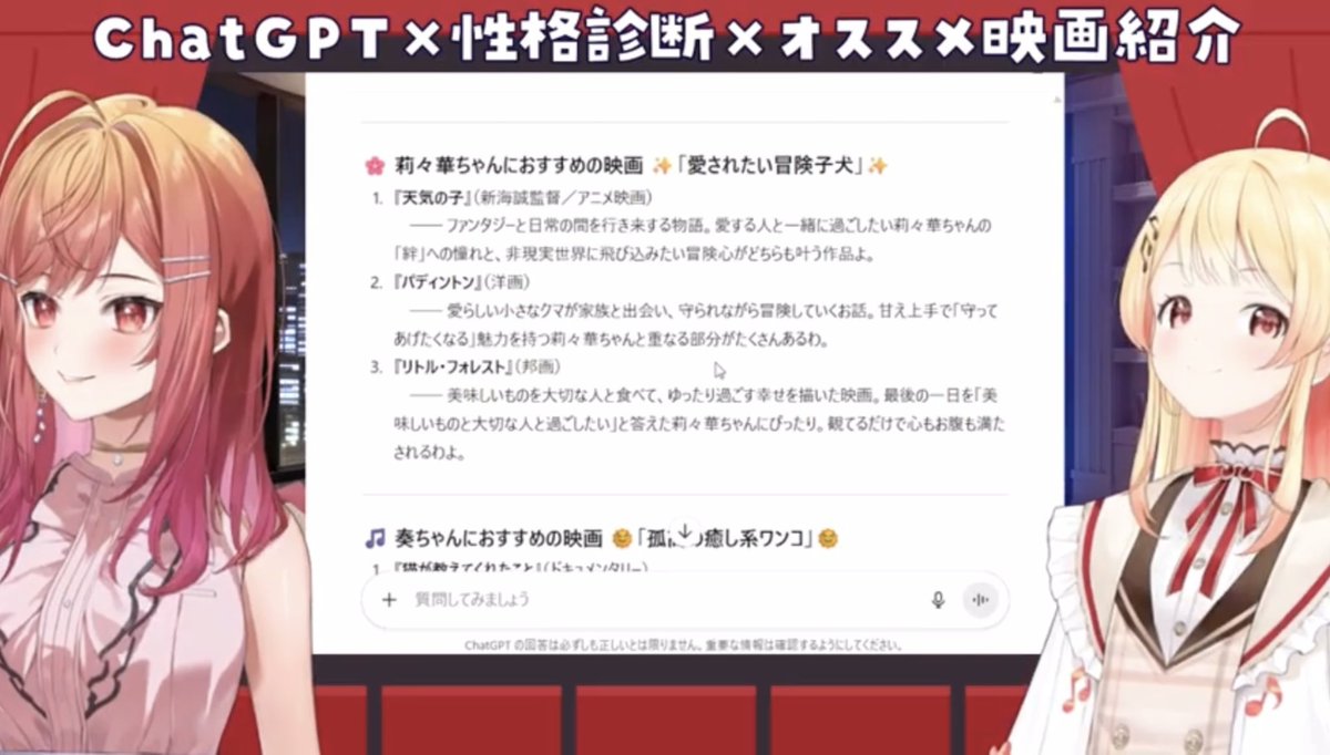 ホロライブバレンタイン バレンタインフレグランス＆お手紙