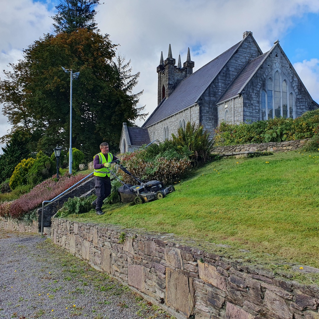 Kilgarvan Community Employment tweet media
