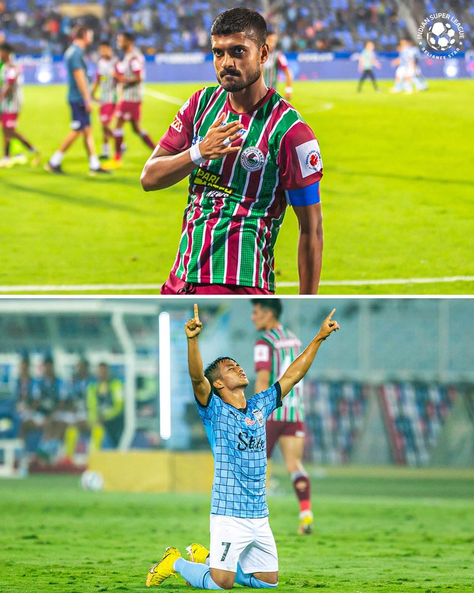 Indian Super League tweet media