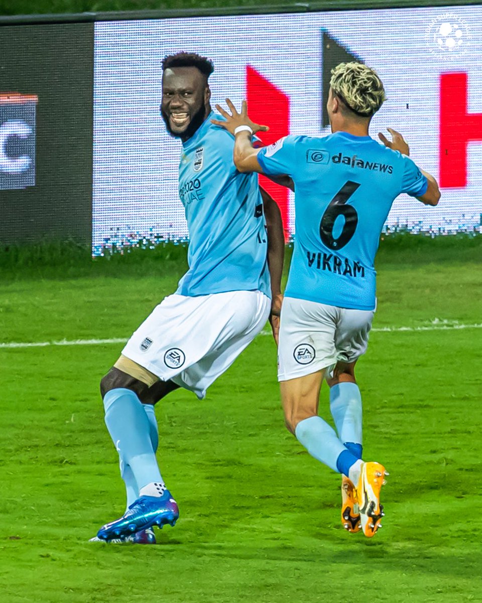 Indian Super League tweet media