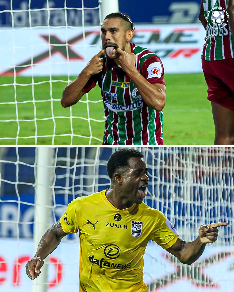 Indian Super League tweet media