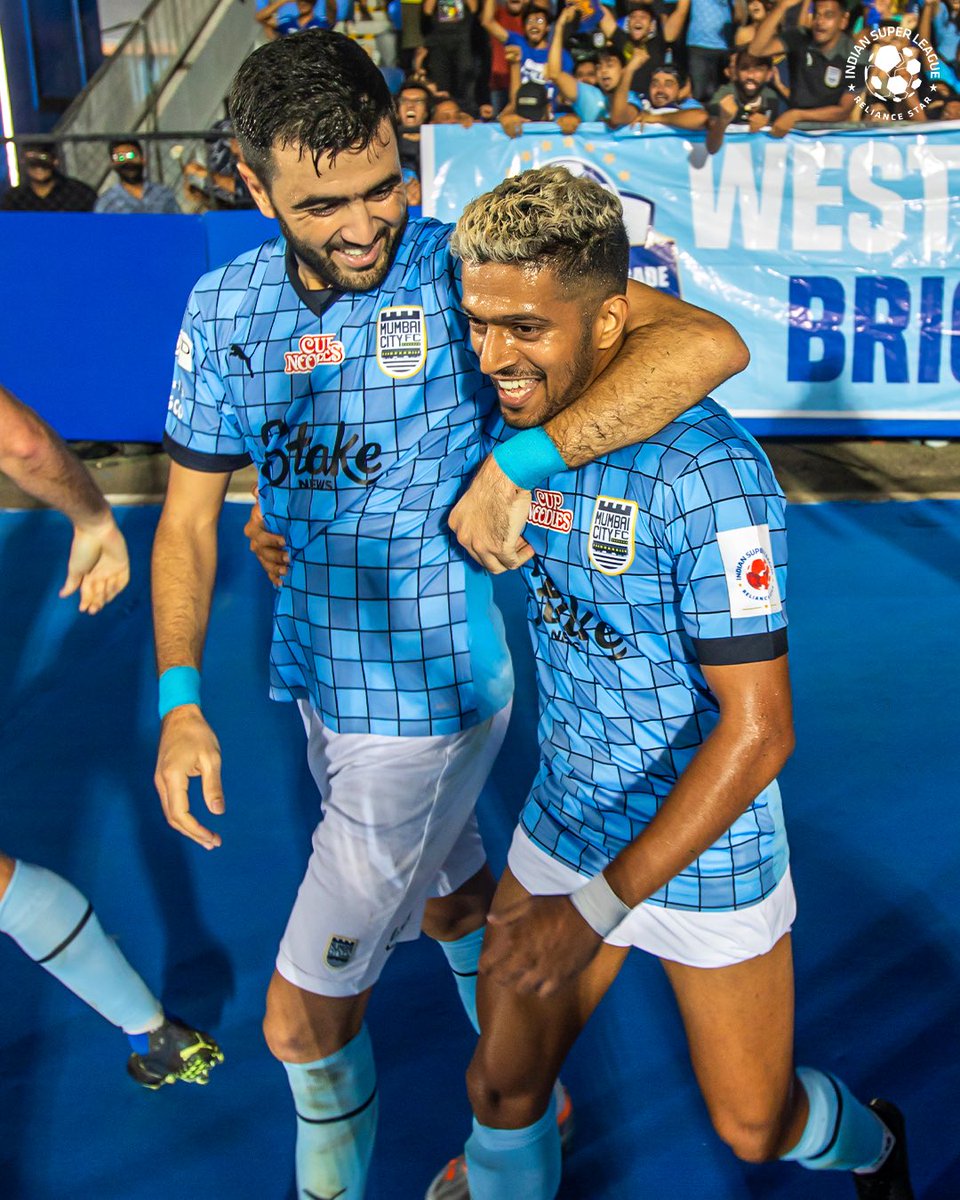 Indian Super League tweet media