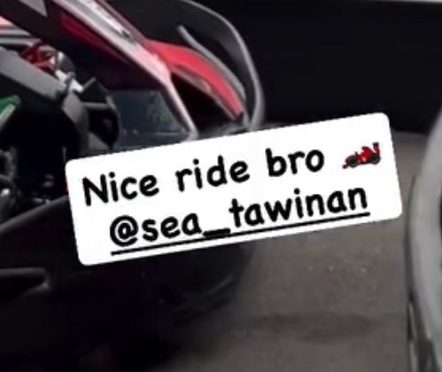 tawi_sea's tweet photo. เป็นสาววายจมซก็เหนื่อยหน่อยนะคะ คนพี่ ‘ bro ’ คนน้องก็ ‘ พี่น้อง ’ ได้เลยคับพี่56565656565555555565555555 https://t.co/ONCWcZokcD