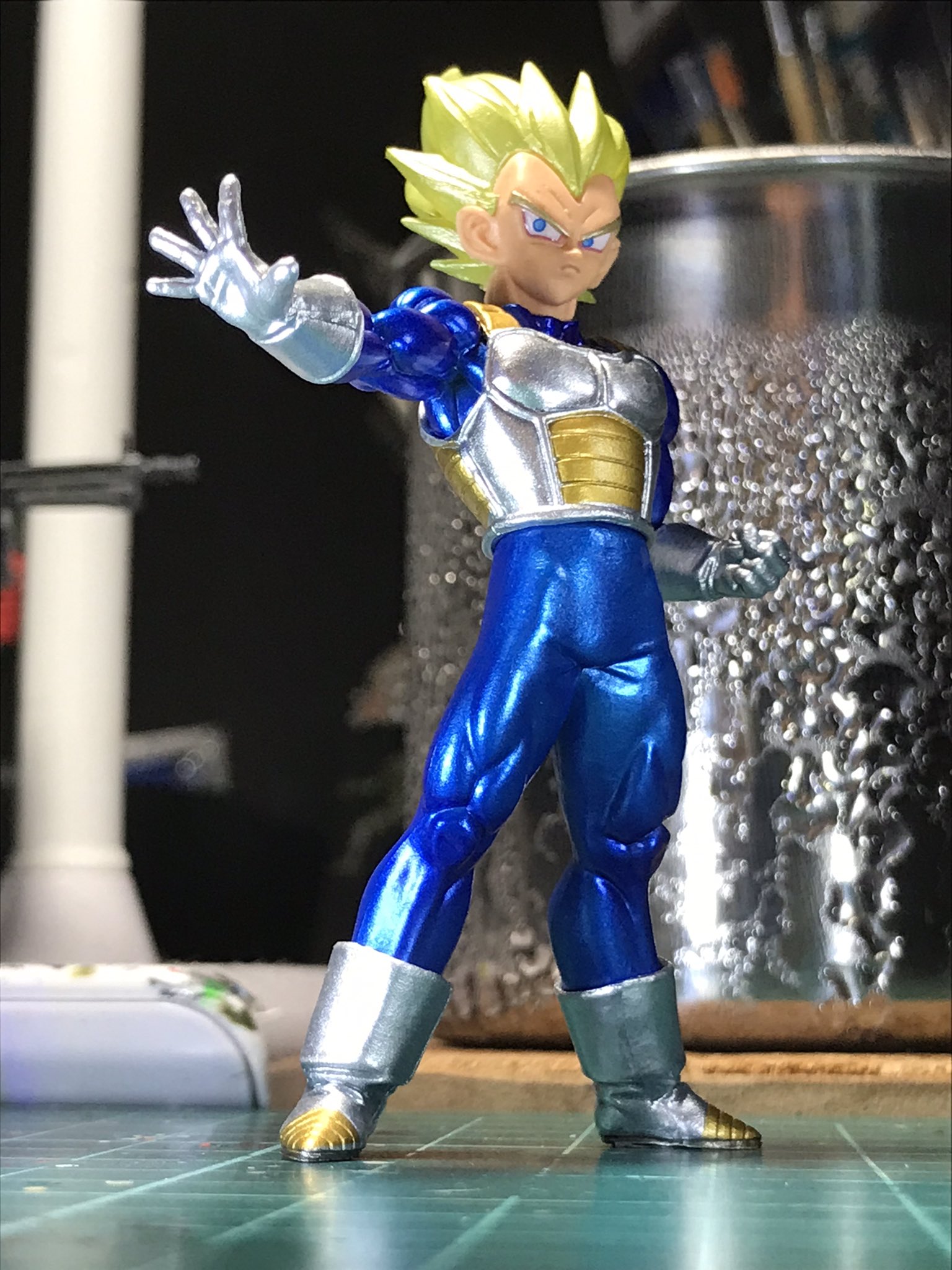 ドラゴンボール HG ドラゴンボールヒーローズ13th HGD9-44 DA トランクス未来