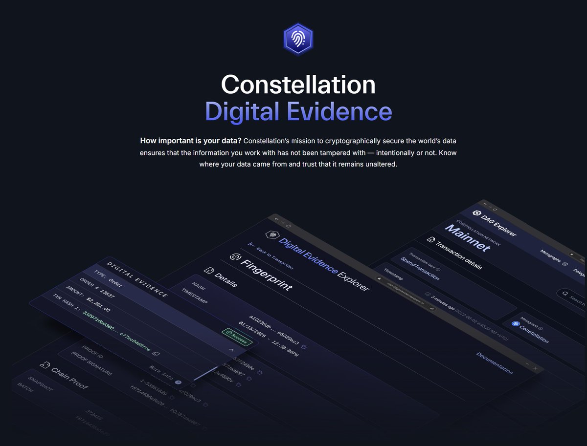 Constellation Network tweet media