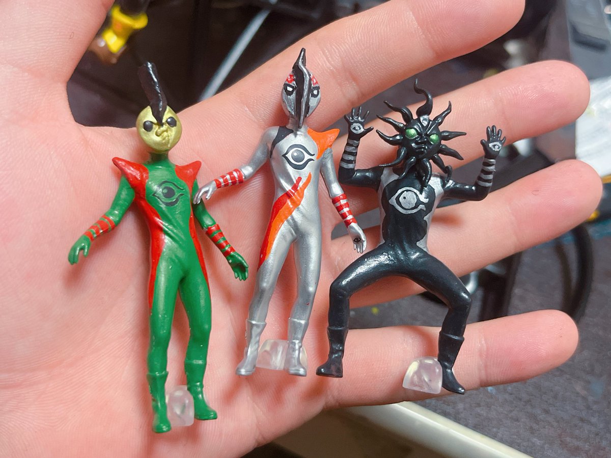 ブラックタローマン